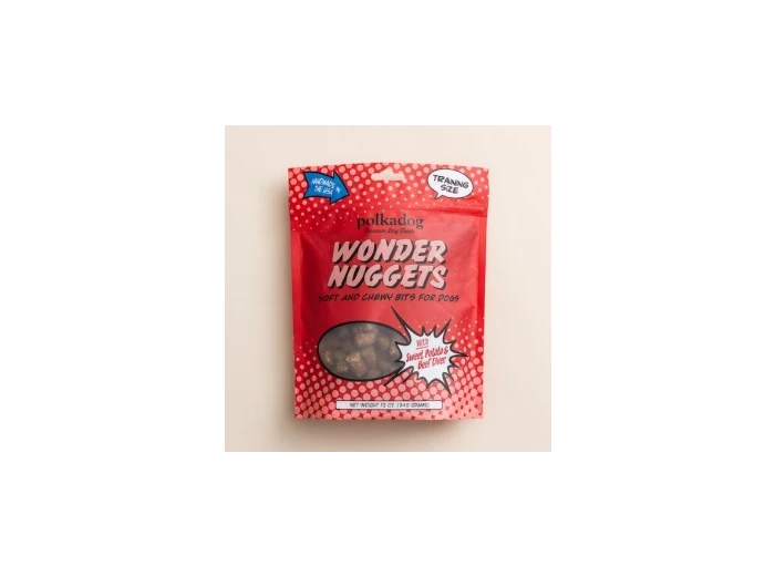 Wonder Nuggets with Sweet Potato & Beef - 10oz Pouch