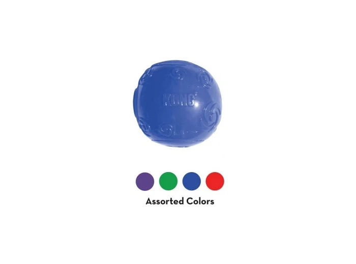 Kong Squeezz Ball - Assorted Colors XLarge