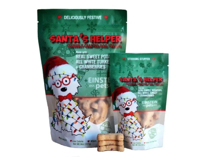 2oz Bag Santa’s Helper – Stocking Stuffer