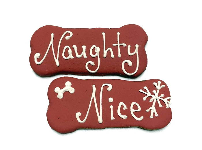 Naughty & Nice Bones Bulk