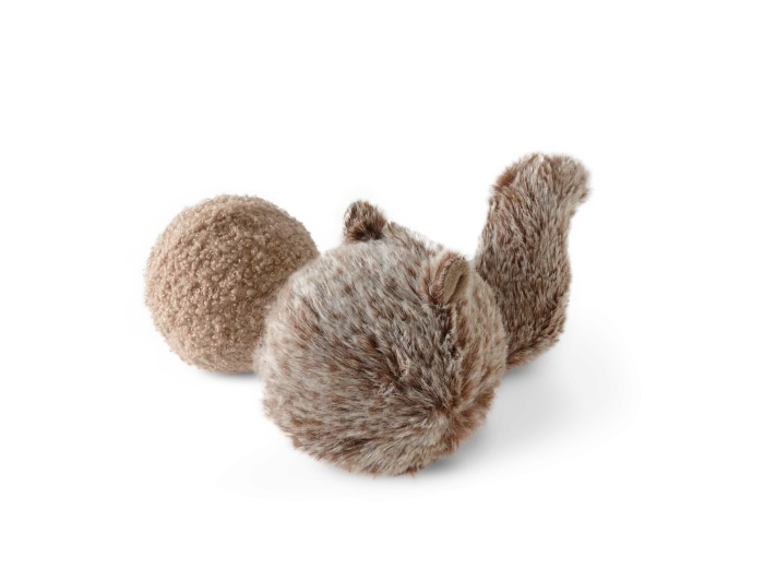 WHOLESALE SQUIRREL POP//ENRICHMENT DOG TOY S