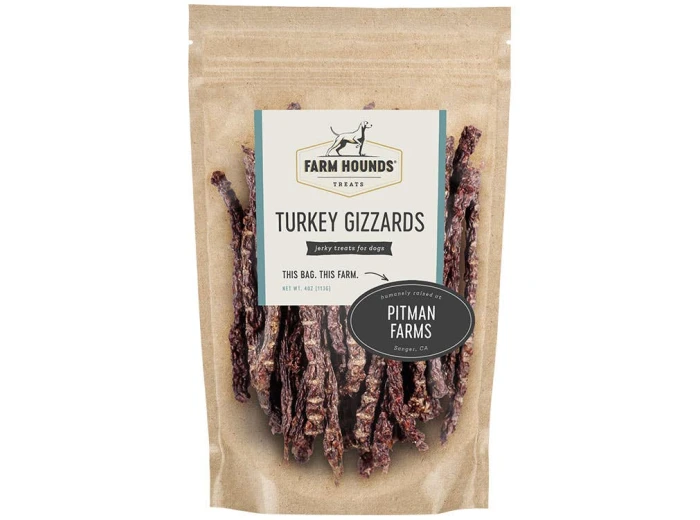 Turkey Gizzard Sticks
