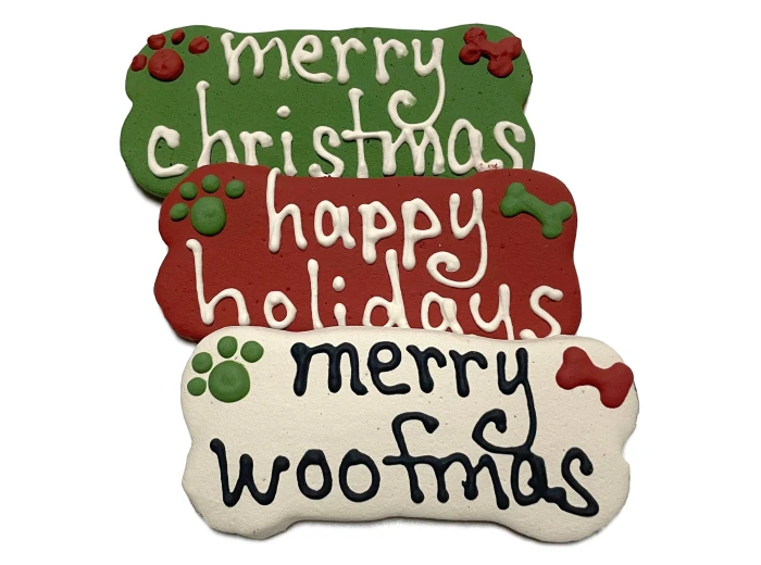 Holiday Bones Individually Wrapped