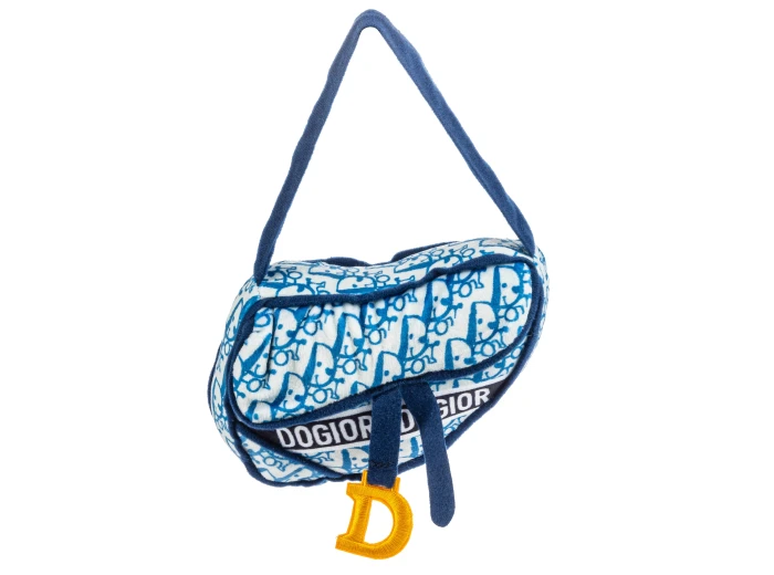 Dogior Saddle Bag - Navy