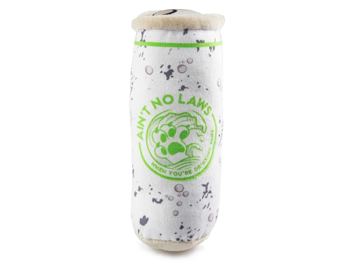 White Paw - Lickety Lime Squeaker Dog Toy