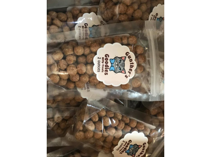 Tunafish Gourmet Kitty Treats