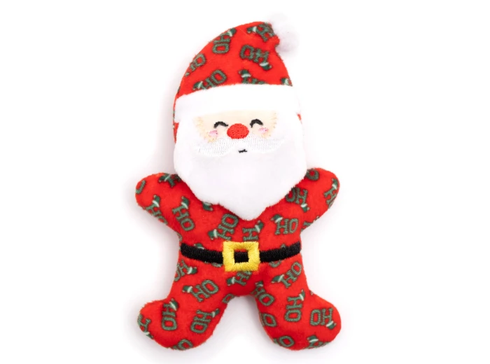 Santa Cat Toy